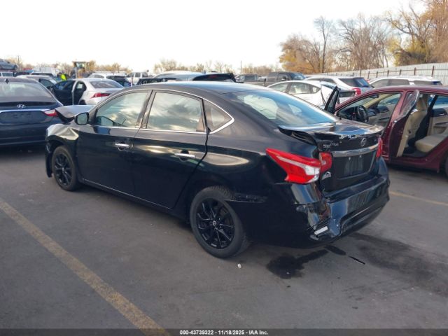 2018 NISSAN SENTRA 3N1AB7AP8JY251295 Photo 2
