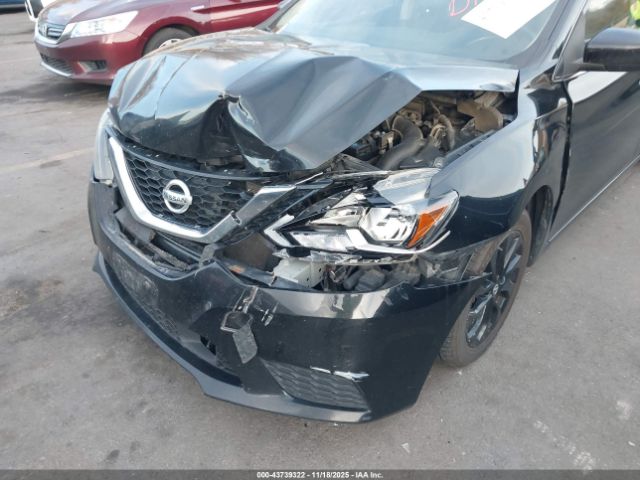 2018 NISSAN SENTRA 3N1AB7AP8JY251295 Photo 5