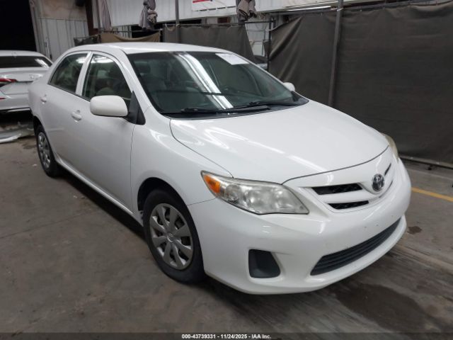 2013 TOYOTA COROLLA JTDBU4EE2DJ123226