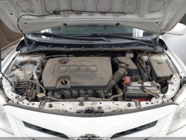 2013 TOYOTA COROLLA JTDBU4EE2DJ123226 Photo 9