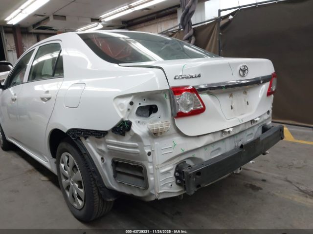 2013 TOYOTA COROLLA JTDBU4EE2DJ123226 Photo 5