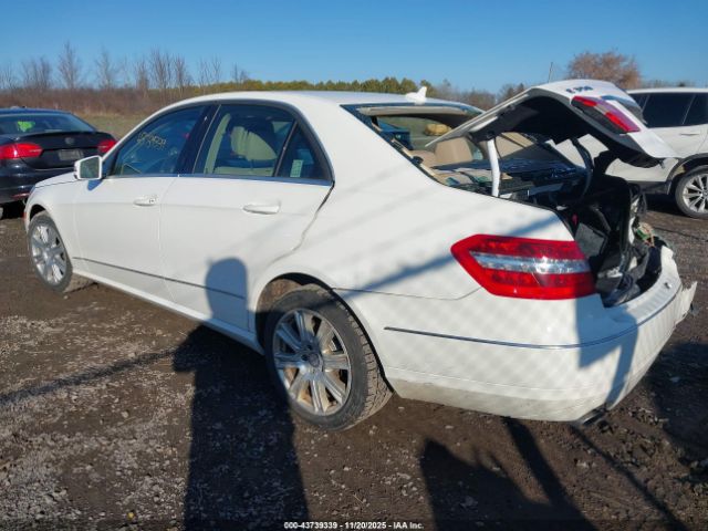 2013 MERCEDES-BENZ E 350 WDDHF8JBXDA739804 Photo 2