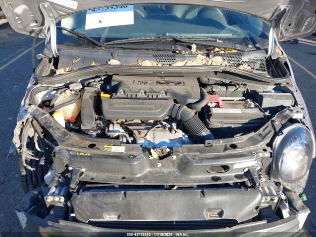 2019 FIAT 500 3C3CFFKH4KT716623 Photo 9