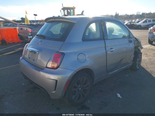 2019 FIAT 500 3C3CFFKH4KT716623 Photo 3