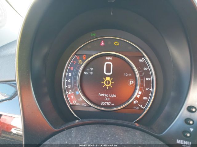 2019 FIAT 500 3C3CFFKH4KT716623 Photo 6