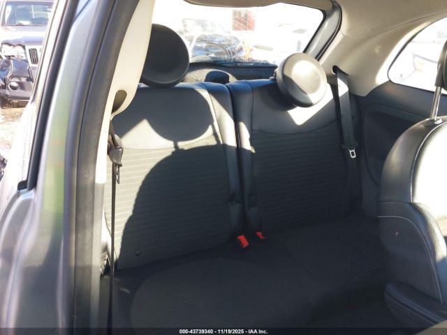 2019 FIAT 500 3C3CFFKH4KT716623 Photo 7