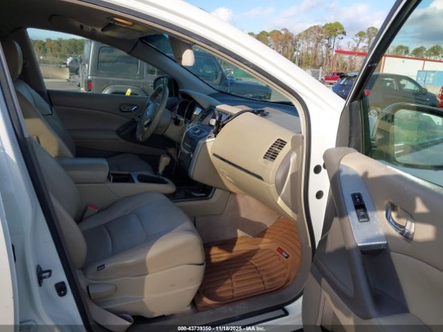 2013 NISSAN MURANO JN8AZ1MU7DW209210 Photo 4