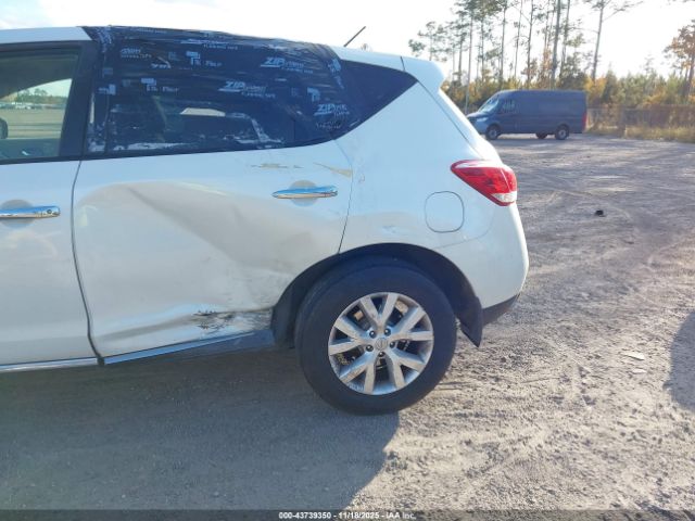 2013 NISSAN MURANO JN8AZ1MU7DW209210 Photo 5