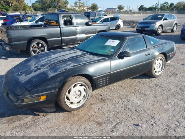 1991 CHEVROLET CORVETTE 1G1YY2382M5103110 Photo 1