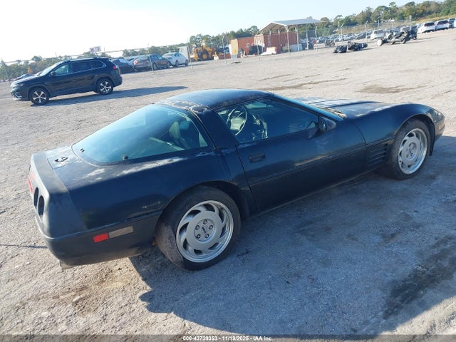 1991 CHEVROLET CORVETTE 1G1YY2382M5103110 Photo 3