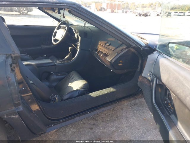 1991 CHEVROLET CORVETTE 1G1YY2382M5103110 Photo 4