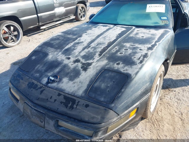 1991 CHEVROLET CORVETTE 1G1YY2382M5103110 Photo 5