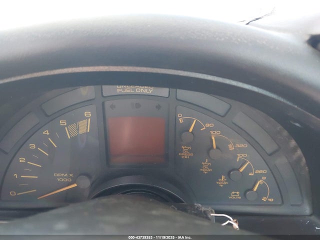 1991 CHEVROLET CORVETTE 1G1YY2382M5103110 Photo 6