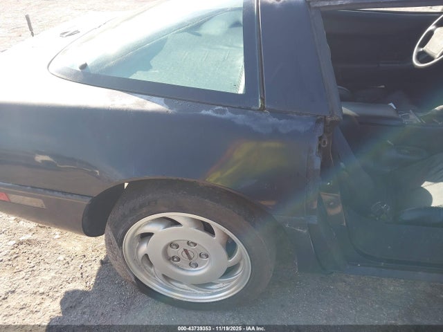1991 CHEVROLET CORVETTE 1G1YY2382M5103110 Photo 7