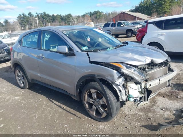 2021 HONDA HR-V 3CZRU6H33MM741186