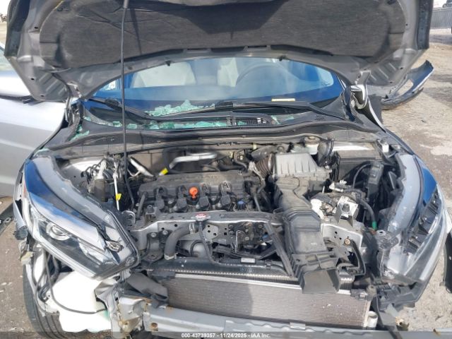 2021 HONDA HR-V 3CZRU6H33MM741186 Photo 9