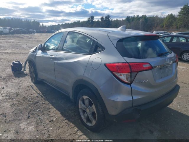 2021 HONDA HR-V 3CZRU6H33MM741186 Photo 2