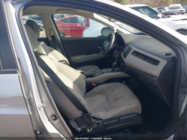 2021 HONDA HR-V 3CZRU6H33MM741186 Photo 4