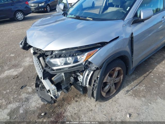 2021 HONDA HR-V 3CZRU6H33MM741186 Photo 5