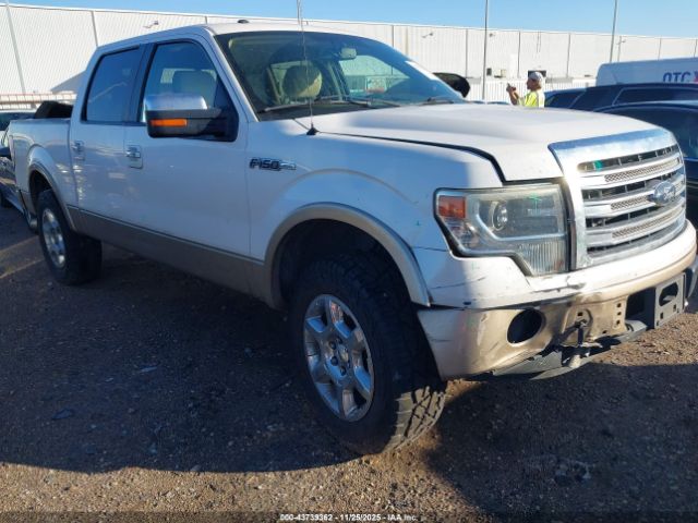 2014 FORD F-150 1FTFW1EF1EFA06552