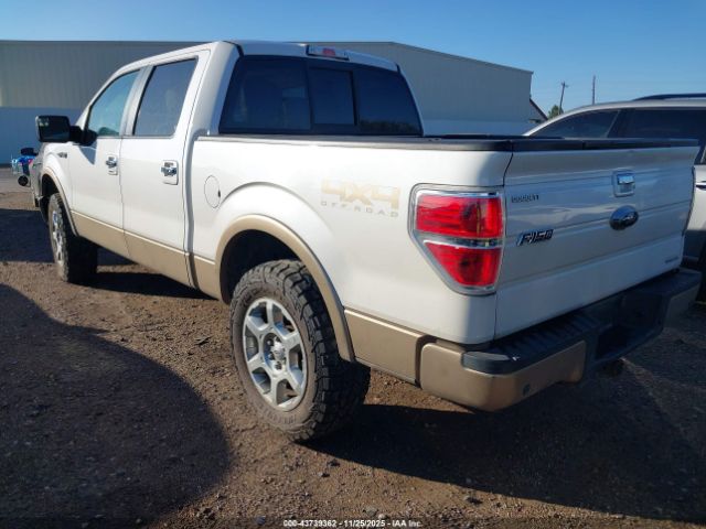 2014 FORD F-150 1FTFW1EF1EFA06552 Photo 2