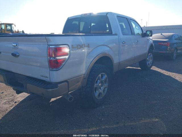 2014 FORD F-150 1FTFW1EF1EFA06552 Photo 3