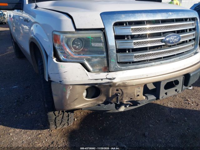 2014 FORD F-150 1FTFW1EF1EFA06552 Photo 5