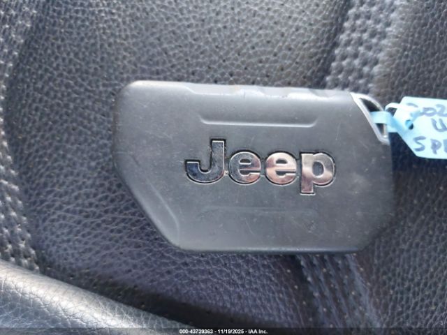 2020 JEEP WRANGLER UNLIMITED 1C4HJXDG6LW211494 Photo 10