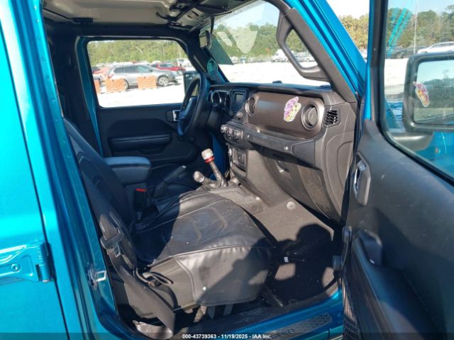 2020 JEEP WRANGLER UNLIMITED 1C4HJXDG6LW211494 Photo 4
