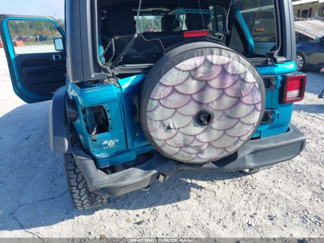 2020 JEEP WRANGLER UNLIMITED 1C4HJXDG6LW211494 Photo 5