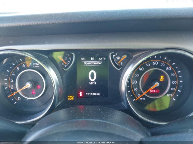 2020 JEEP WRANGLER UNLIMITED 1C4HJXDG6LW211494 Photo 6