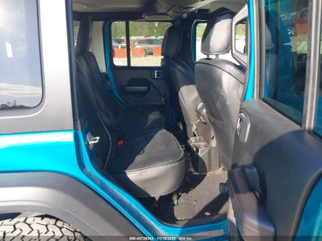 2020 JEEP WRANGLER UNLIMITED 1C4HJXDG6LW211494 Photo 7