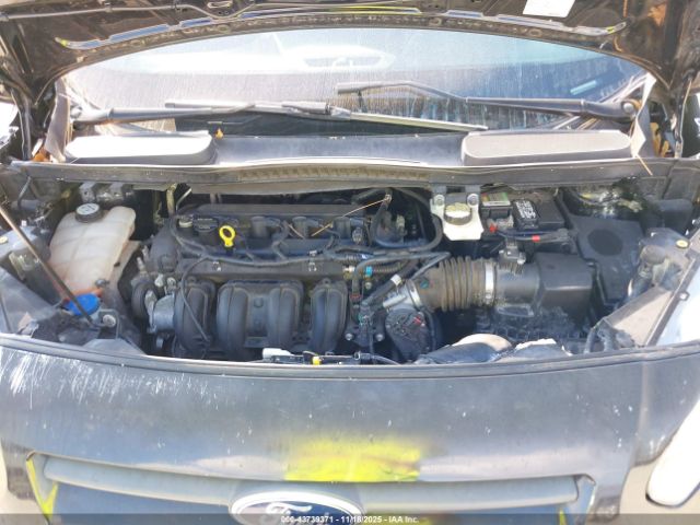 2014 FORD TRANSIT CONNECT NM0GE9F75E1153948 Photo 9