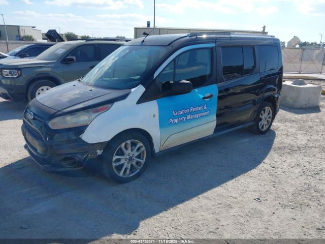 2014 FORD TRANSIT CONNECT NM0GE9F75E1153948 Photo 1