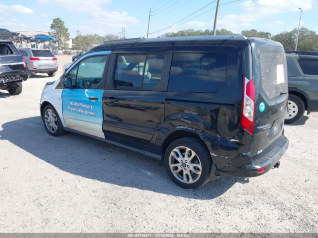 2014 FORD TRANSIT CONNECT NM0GE9F75E1153948 Photo 2