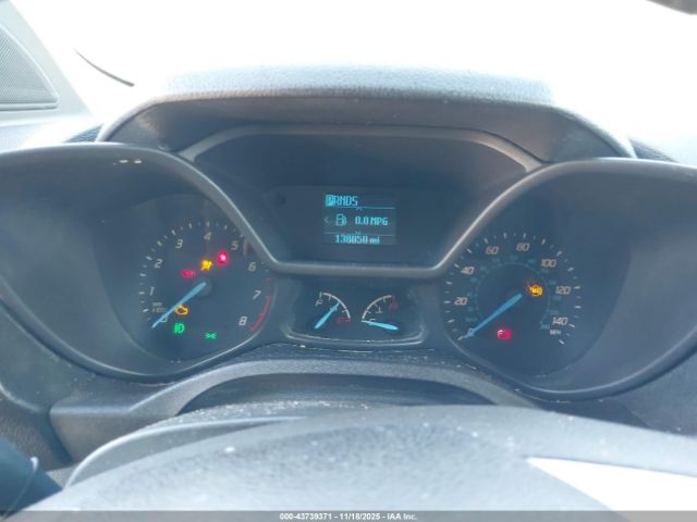 2014 FORD TRANSIT CONNECT NM0GE9F75E1153948 Photo 6