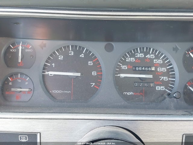 43739379 :رقم المزاد ، 1J4FJ58L8LL183731 vin ، 1990 Jeep Cherokee Laredo مزاد بيع