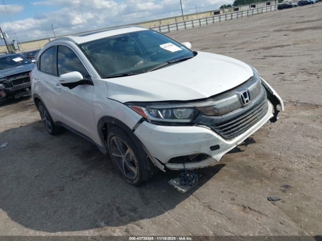 2021 HONDA HR-V 3CZRU5H52MM713505