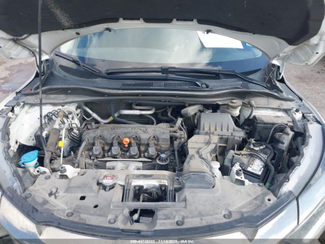 2021 HONDA HR-V 3CZRU5H52MM713505 Photo 9