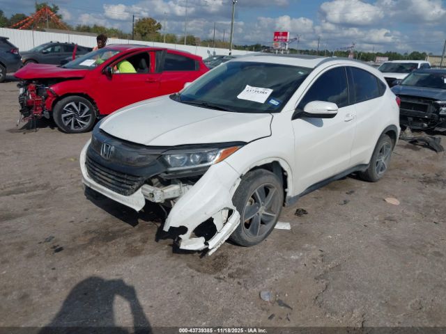 2021 HONDA HR-V 3CZRU5H52MM713505 Photo 1
