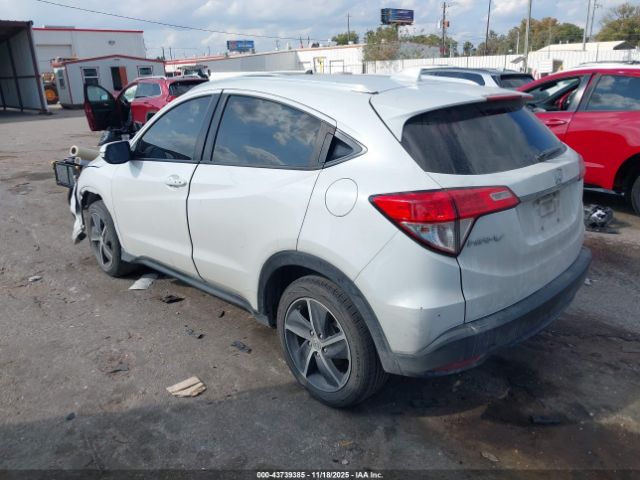 2021 HONDA HR-V 3CZRU5H52MM713505 Photo 2