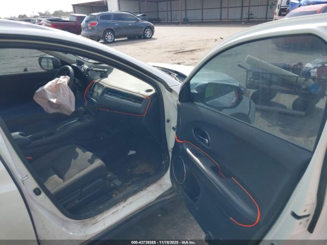 2021 HONDA HR-V 3CZRU5H52MM713505 Photo 4