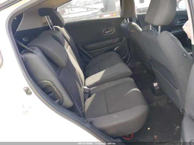 2021 HONDA HR-V 3CZRU5H52MM713505 Photo 7