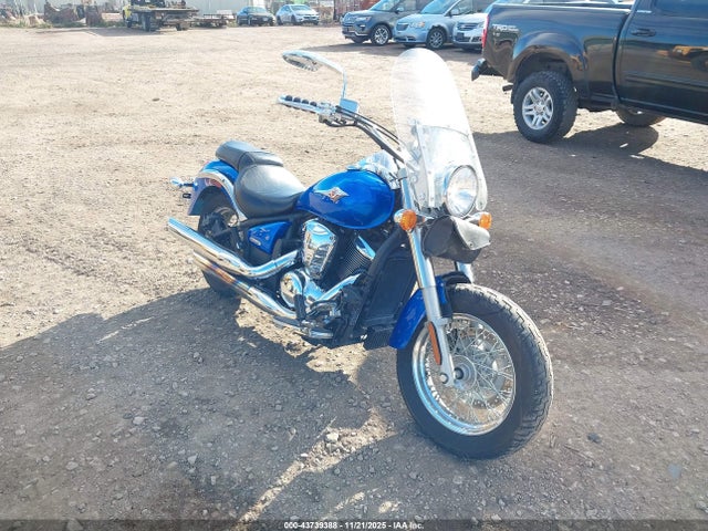 2009 KAWASAKI VN900 JKAVN2B199A049708