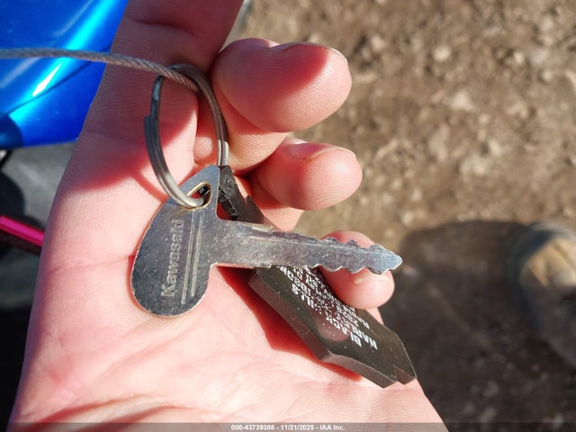 2009 KAWASAKI VN900 JKAVN2B199A049708 Photo 10