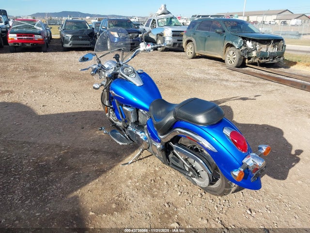 2009 KAWASAKI VN900 JKAVN2B199A049708 Photo 2
