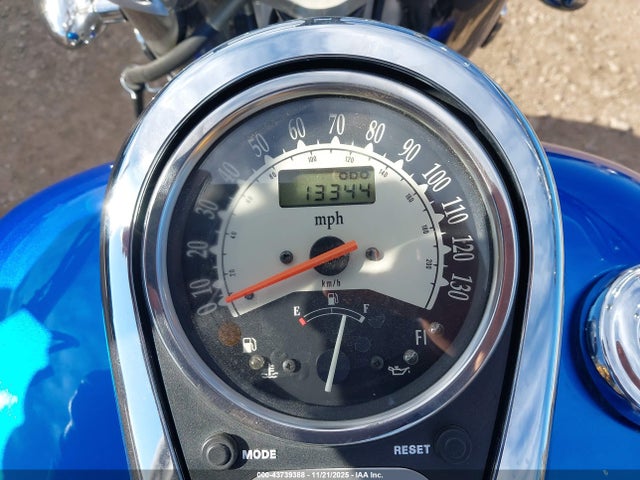 2009 KAWASAKI VN900 JKAVN2B199A049708 Photo 6