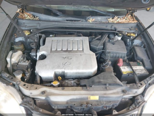 2008 LEXUS ES 350 JTHBJ46G482171818 Photo 9