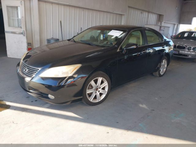 2008 LEXUS ES 350 JTHBJ46G482171818 Photo 1