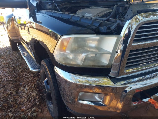 Aukcja sprzedaży 2011 Ram Ram 3500 Laramie, vin: 3D73Y4HL8BG521421, numer aukcji: 43739392